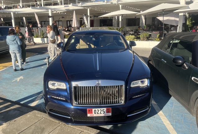 Rolls-Royce Wraith Series II