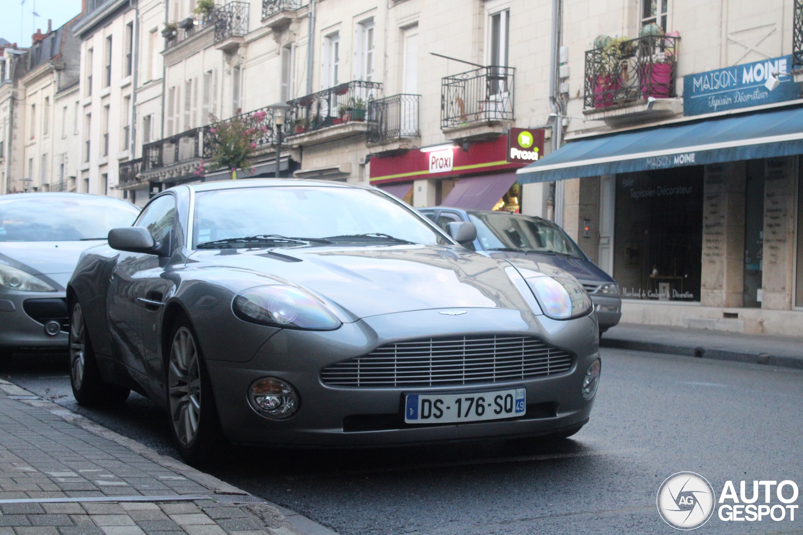 Aston Martin Vanquish - 22 February 2026 - Autogespot