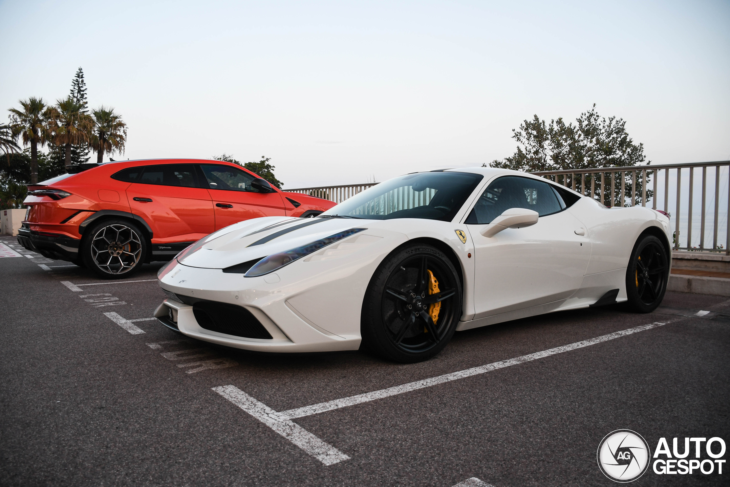 Ferrari 458 Speciale