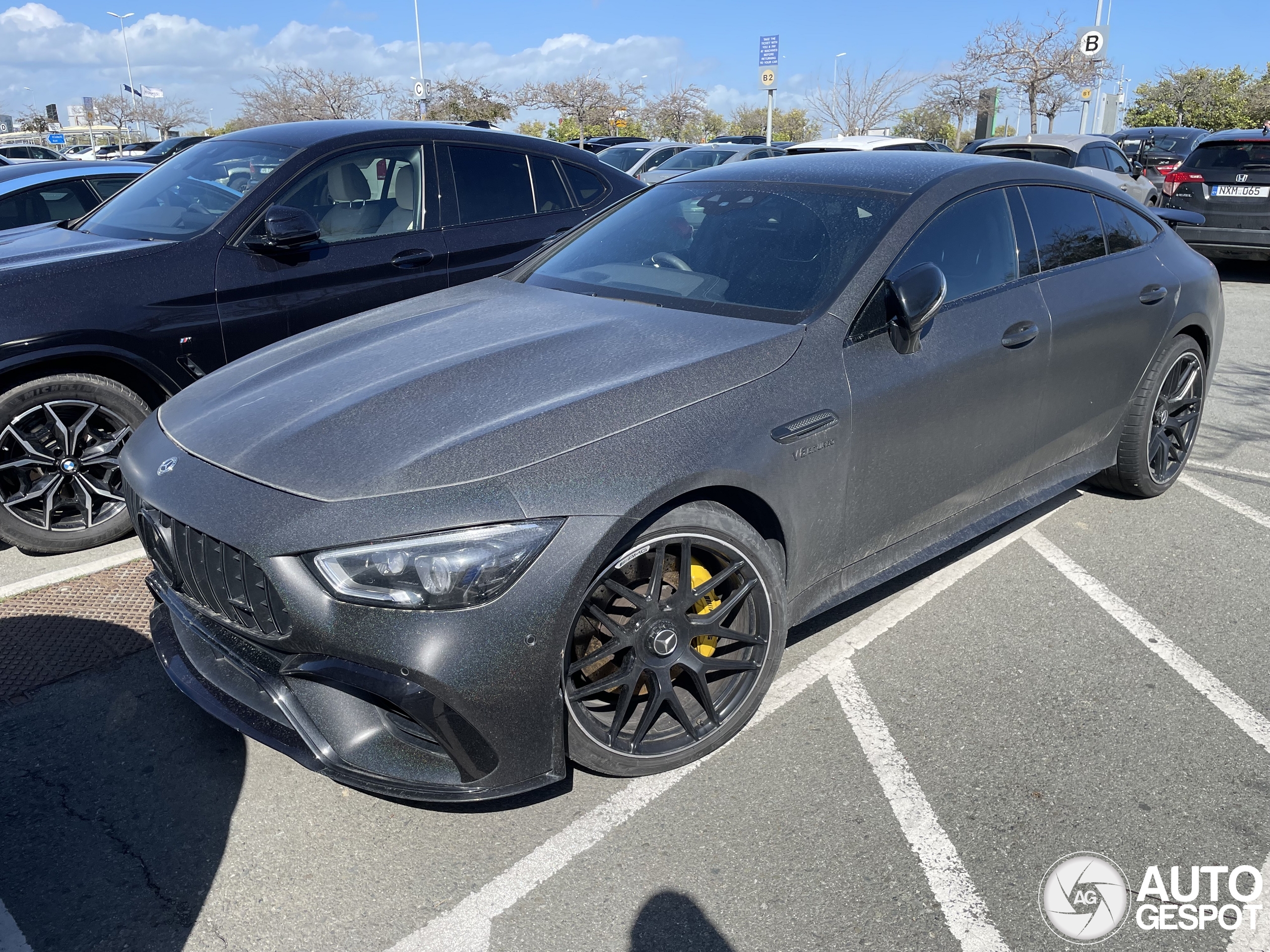 Mercedes-AMG GT 63 S X290 - 22 February 2026 - Autogespot