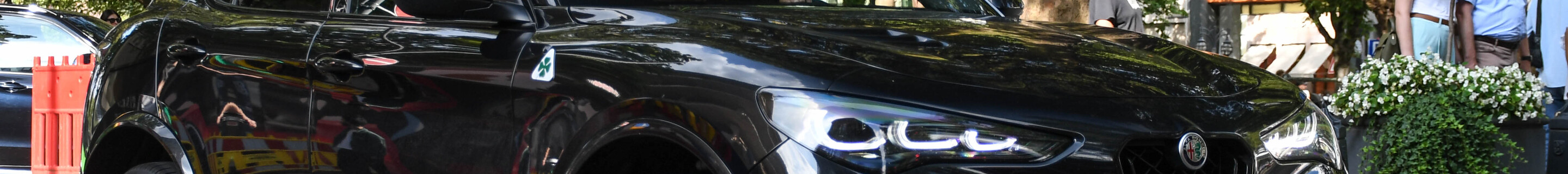 Alfa Romeo Stelvio Quadrifoglio 2023