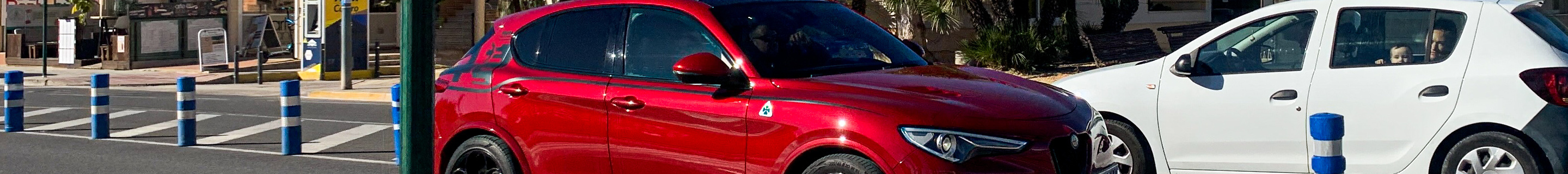 Alfa Romeo Stelvio Quadrifoglio