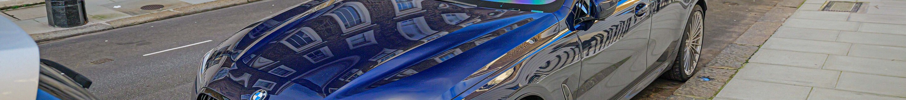 Alpina B8 GT Gran Coupé 2025