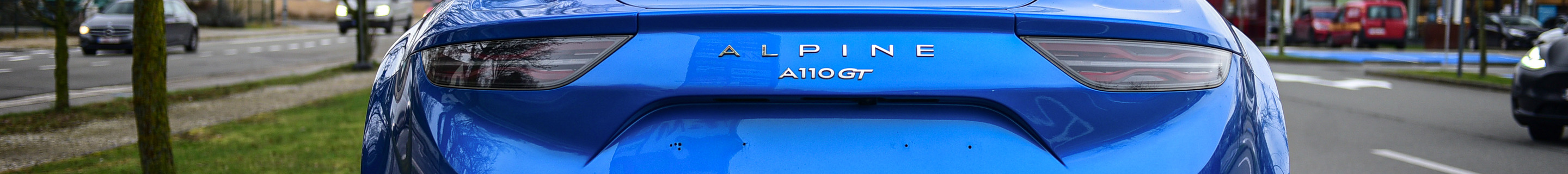 Alpine A110 GT 2022