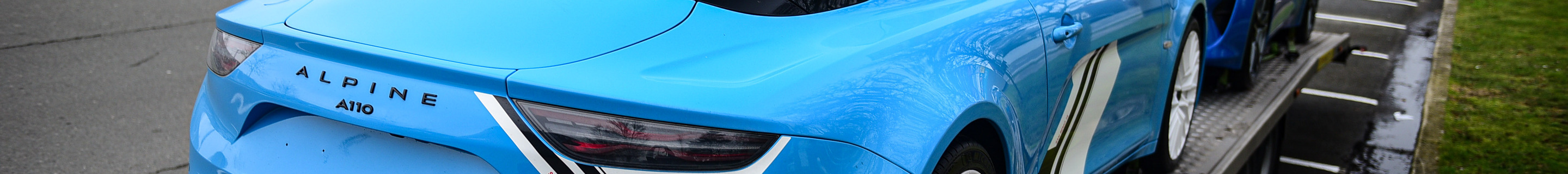 Alpine A110 San Remo 73
