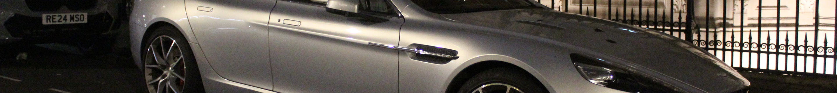 Aston Martin Rapide S