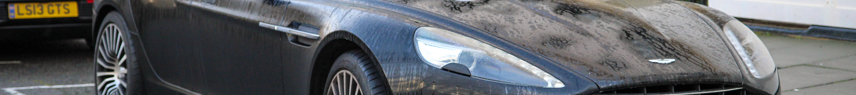 Aston Martin Rapide S