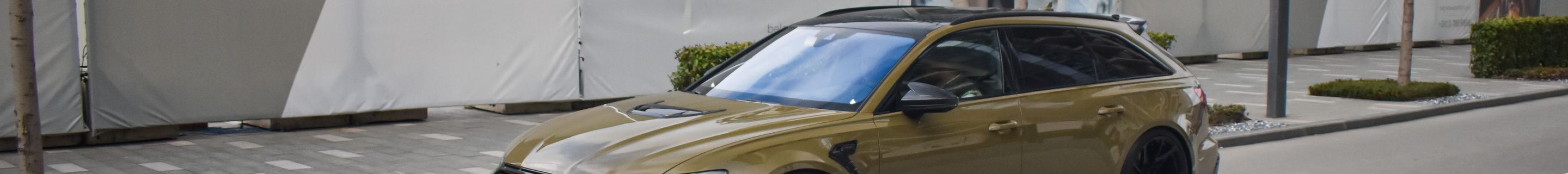 Audi ABT RS6 Avant C8 Legacy Edition