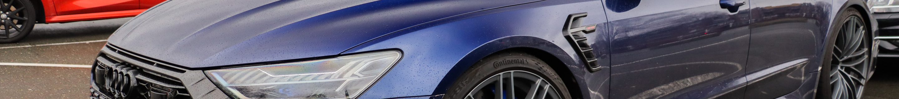 Audi ABT RS7-R Sportback C8