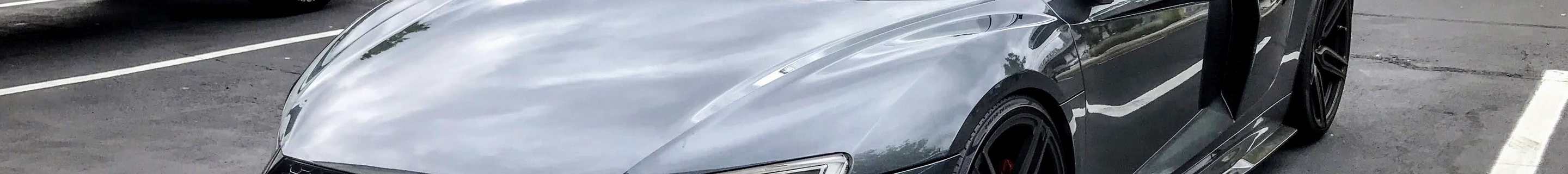 Audi R8 V10 Plus 2015