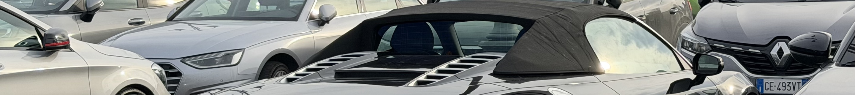 Audi R8 V10 Spyder 2013