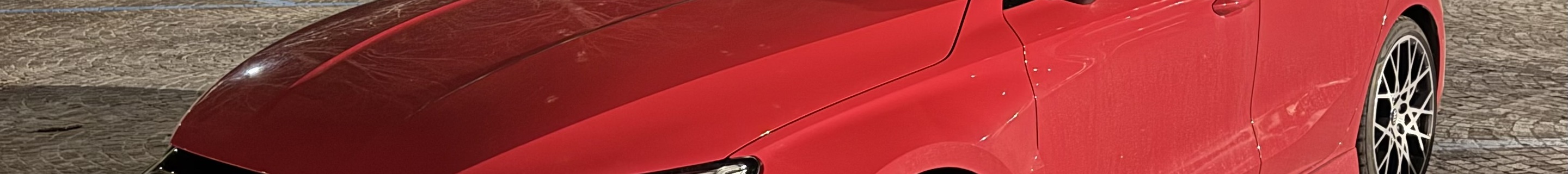 Audi RS3 Sportback 8Y 2025