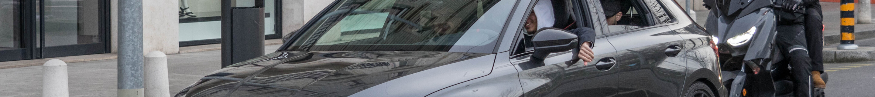 Audi RS3 Sportback 8Y 2025