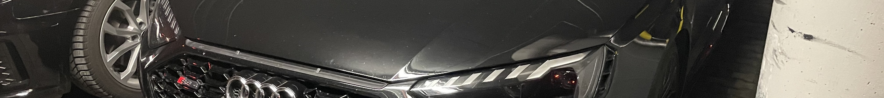 Audi RS4 Avant B9 2020