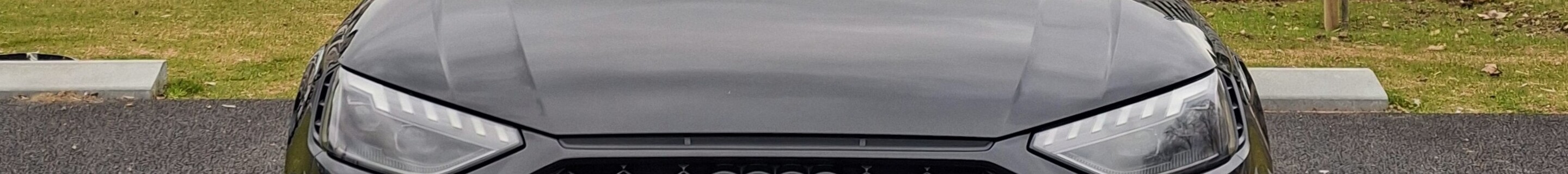 Audi RS4 Avant B9 2020