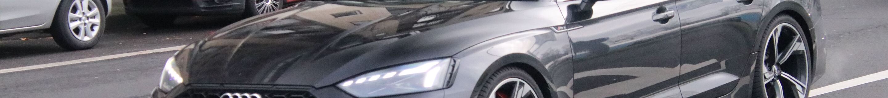 Audi RS5 Sportback B9 2021