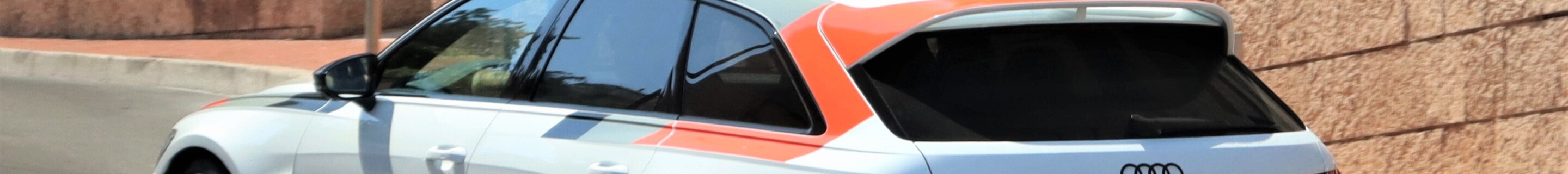 Audi RS6 GT Avant C8