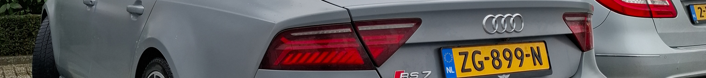 Audi RS7 Sportback C7 2015