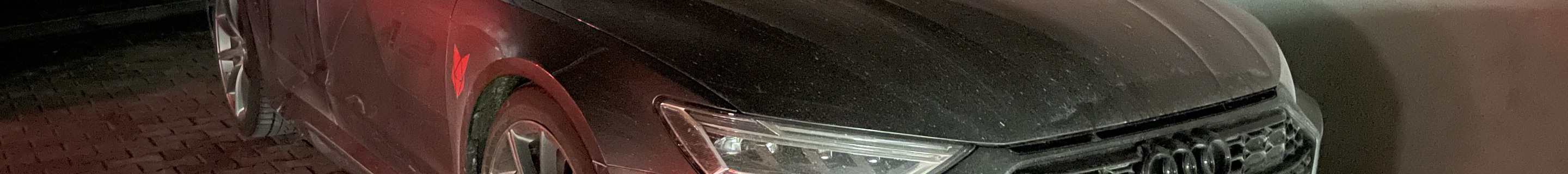 Audi RS7 Sportback C8