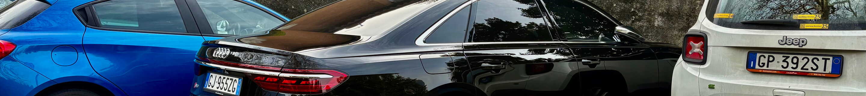 Audi S8 D5 2022