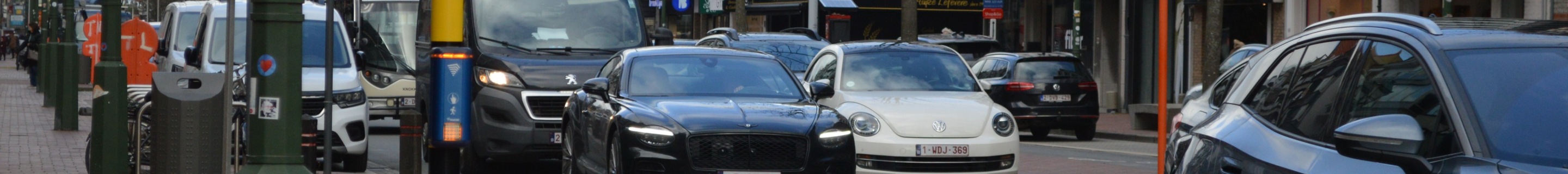 Bentley Continental GT Speed 2025