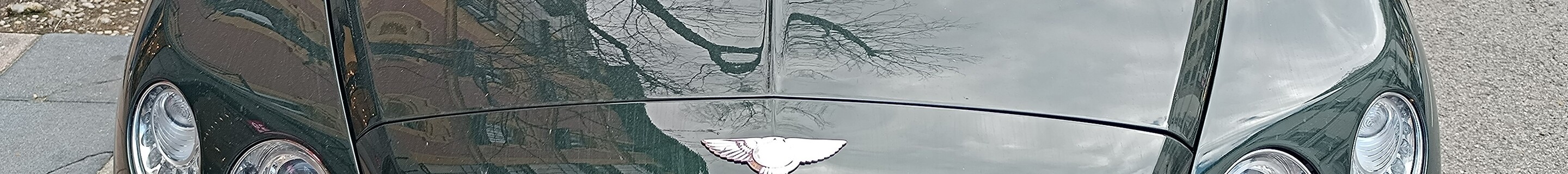 Bentley Continental GT V8 S