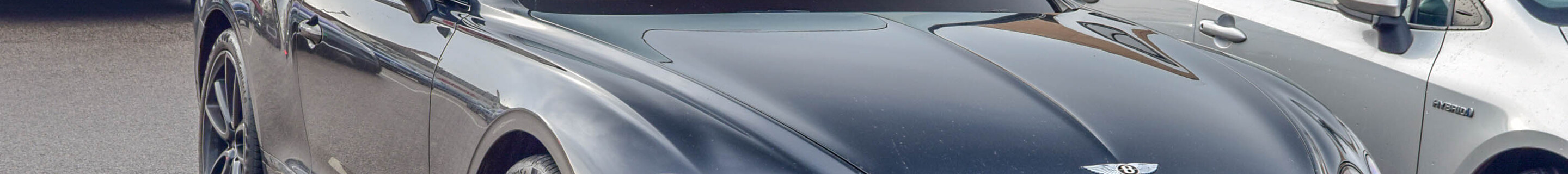 Bentley Continental GTC 2019