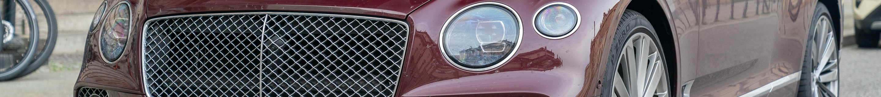 Bentley Continental GTC Speed 2021