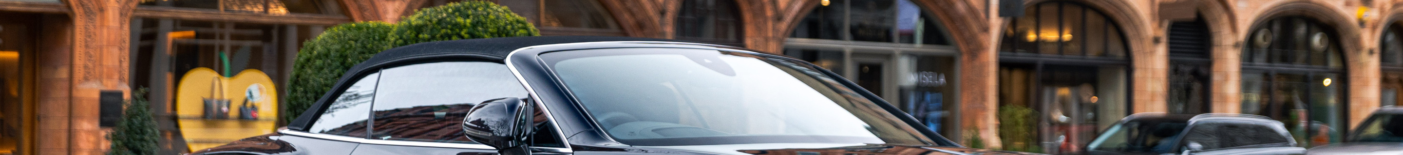 Bentley Continental GTC Speed 2021