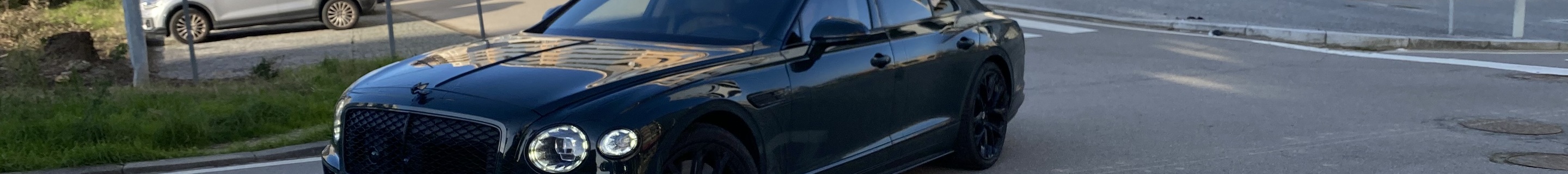 Bentley Flying Spur Speed 2025