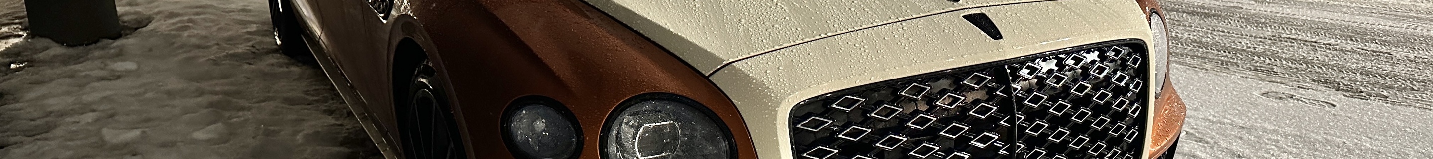 Bentley Flying Spur Mulliner 2025