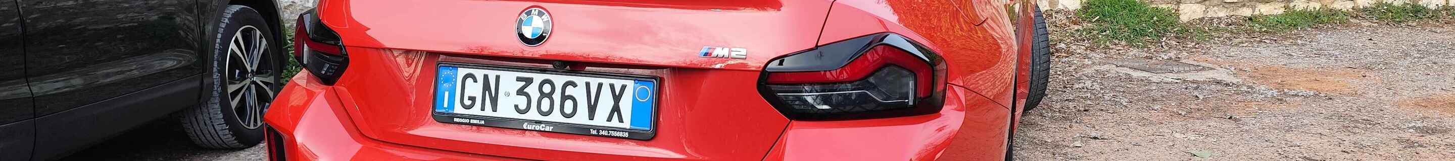BMW M2 Coupé G87