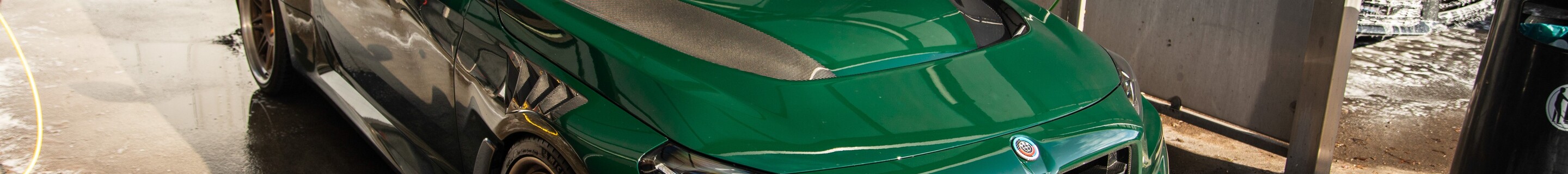 BMW M2 Coupé G87 Alpha-N Performance GT