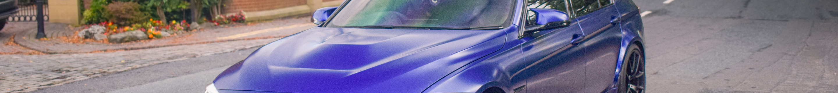 BMW M3 F80 CS
