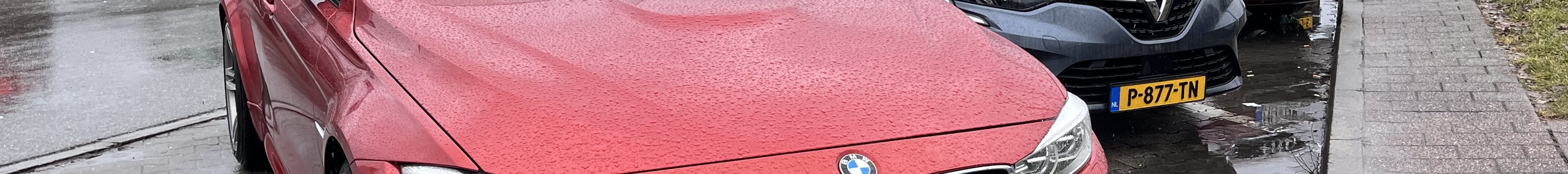 BMW M3 F80 Sedan