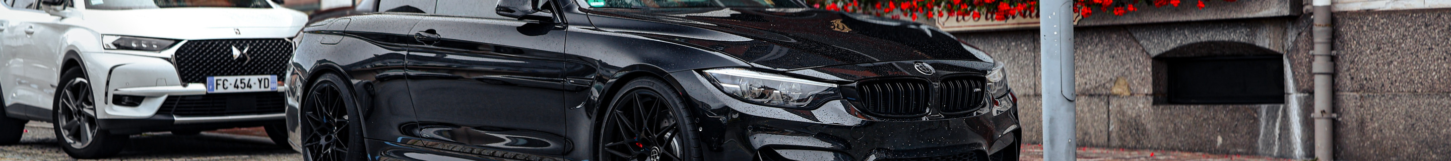 BMW M4 F83 Convertible