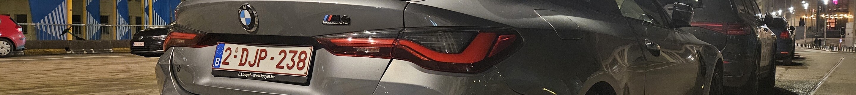 BMW M4 G82 Coupé Competition