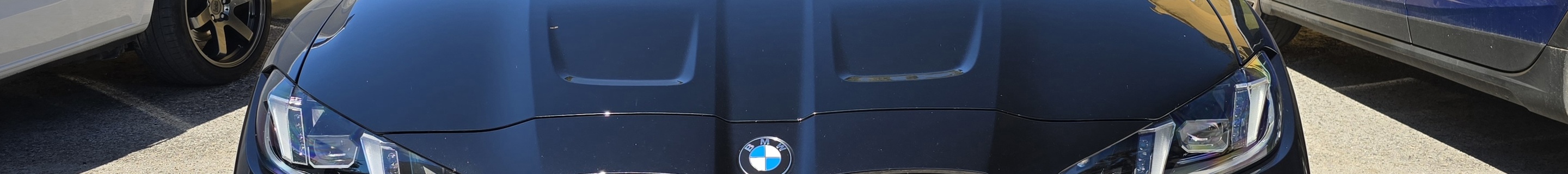 BMW M4 G83 Convertible Competition