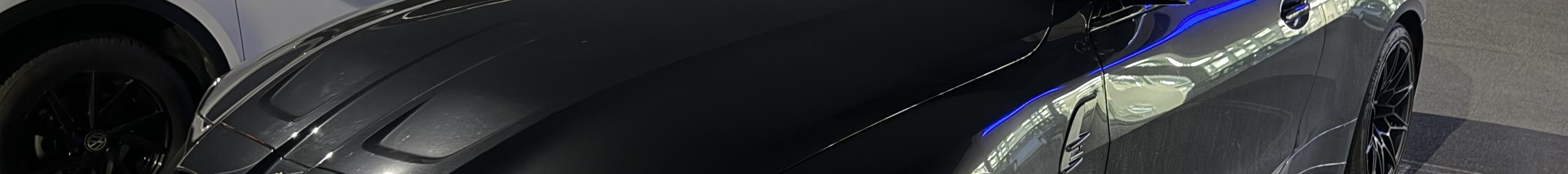 BMW M4 G83 Convertible Competition