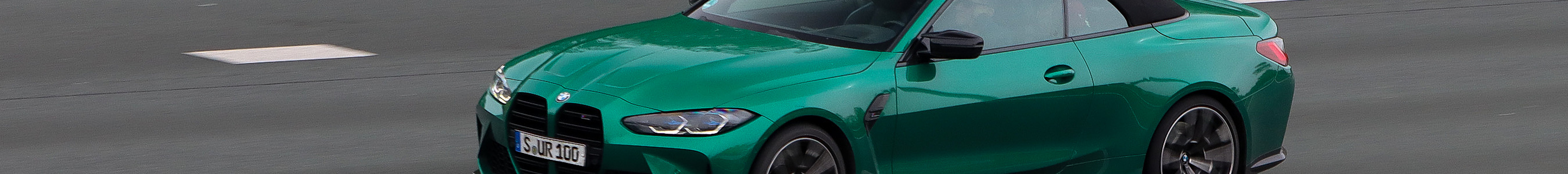 BMW M4 G83 Convertible Competition