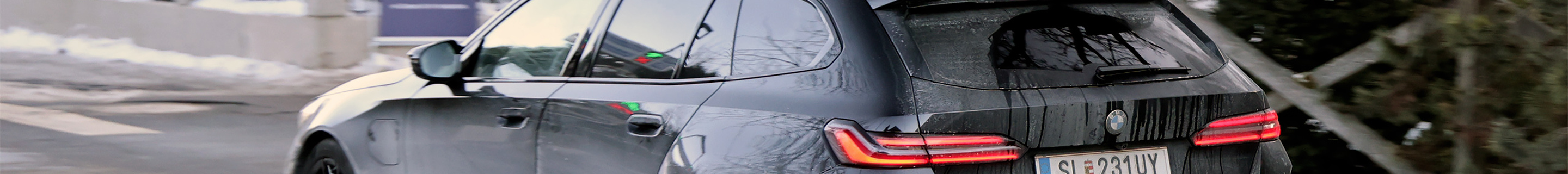 BMW M5 G99 Touring