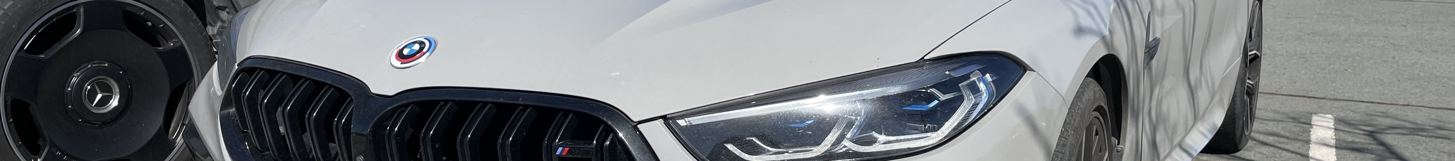 BMW M8 F92 Coupé Competition