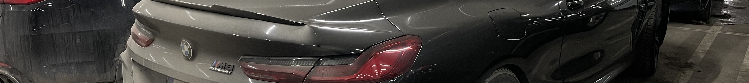 BMW M8 F92 Coupé Competition