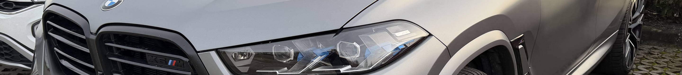 BMW X6 M F96 Competition 2024