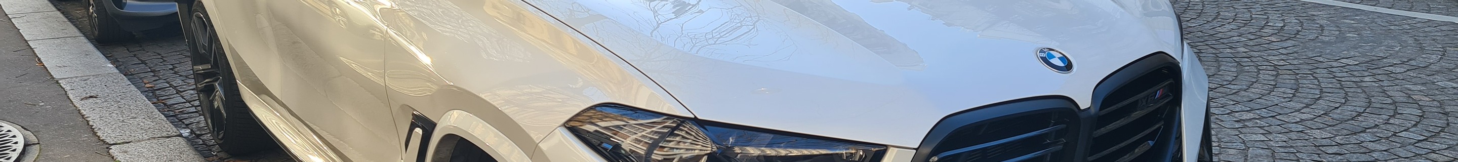 BMW X6 M F96 Competition 2024