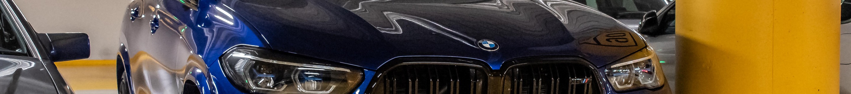 BMW X6 M F96 Competition