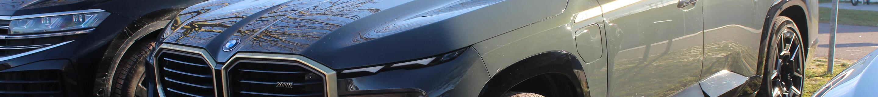 BMW XM G09