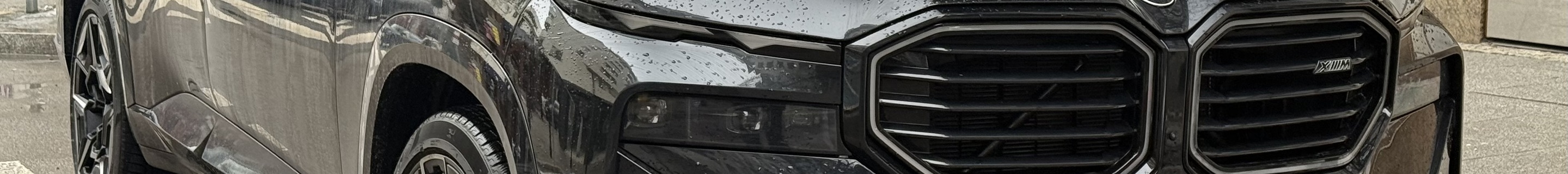 BMW XM G09