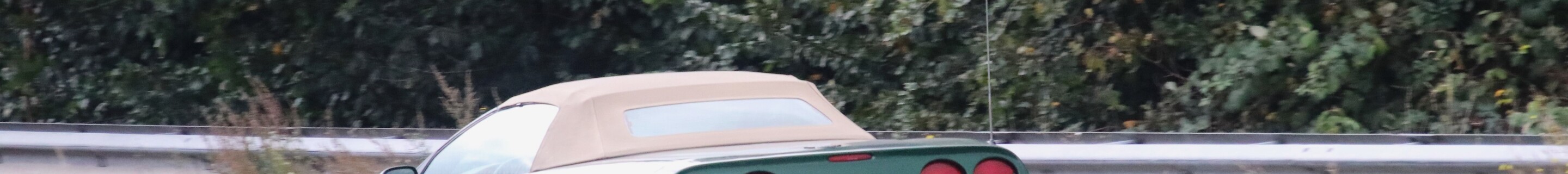 Chevrolet Corvette C5 Convertible