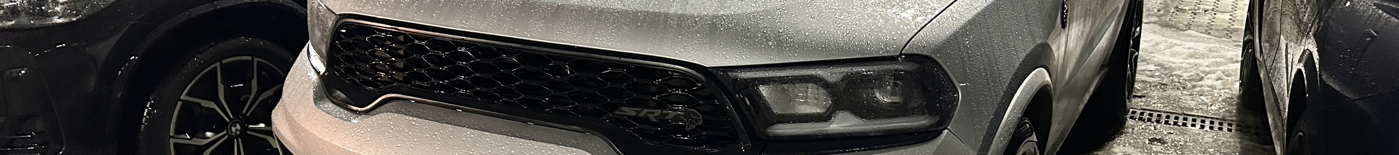 Dodge Durango SRT Hellcat